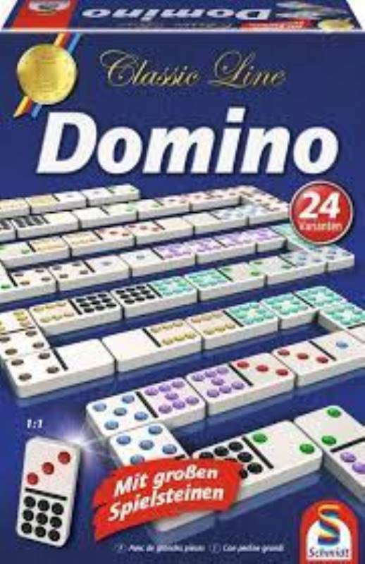 Domino Classic Line