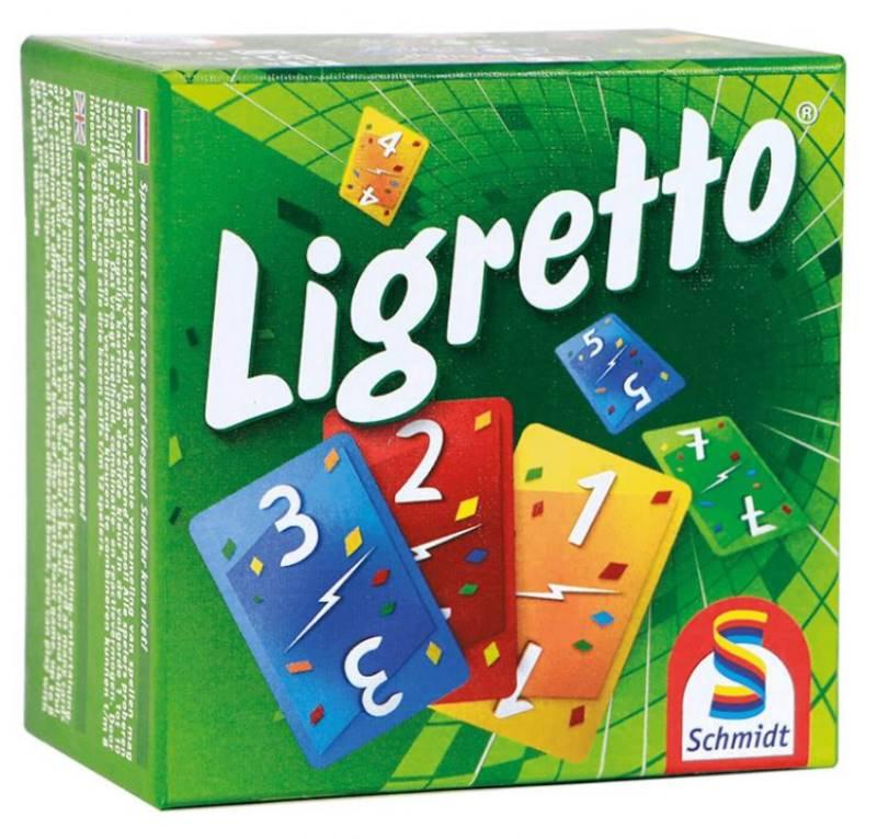 Ligretto (vert)