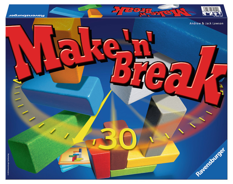 Make 'n' Break