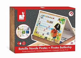 Bataille navale pirates