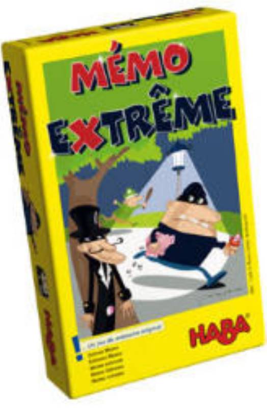 Mémo Extrême