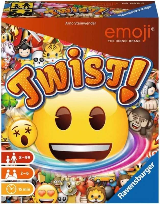 Emoji Twist!