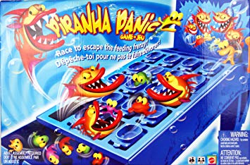 Piranha Panic