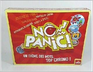 No Panic !