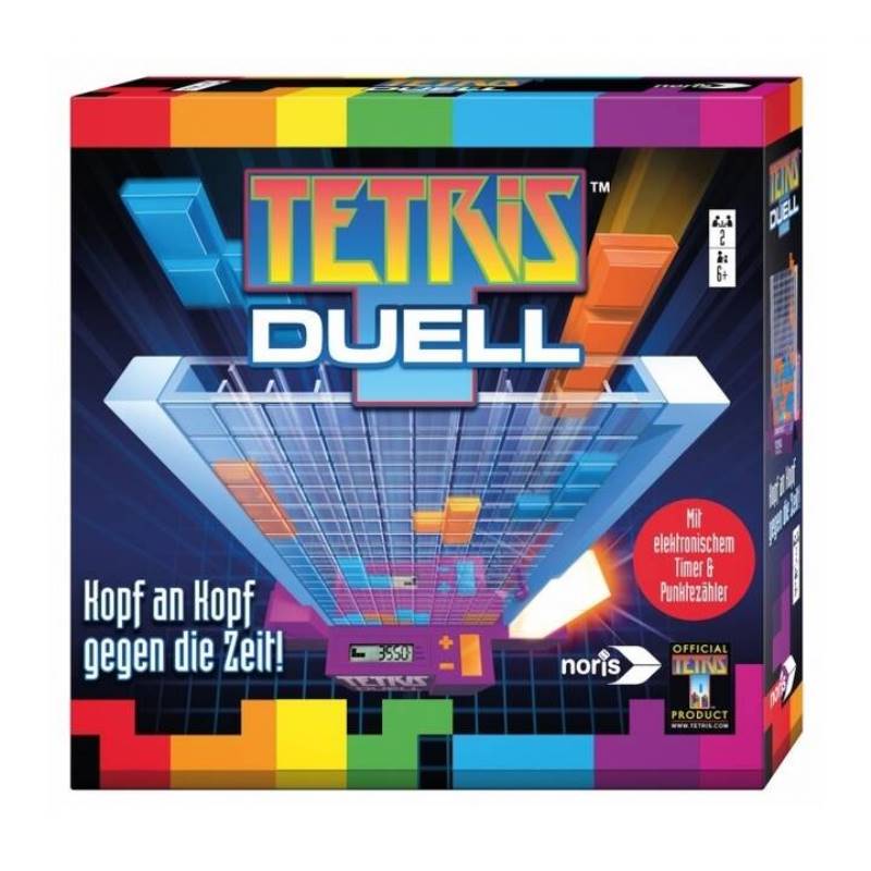 Tetris duell