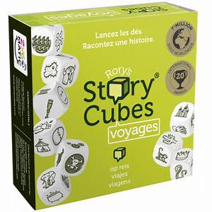 Story Cubes Voyages