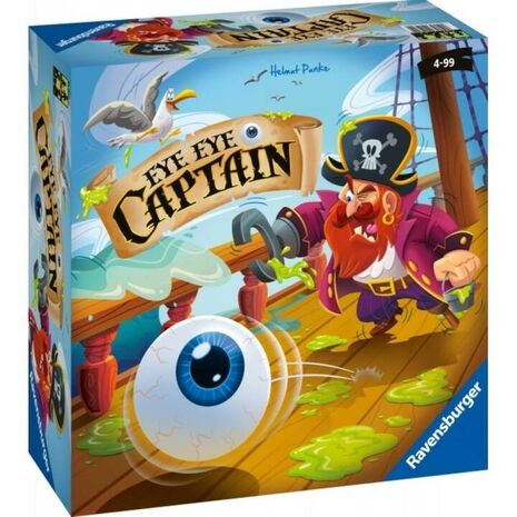 Eye Eye Captain