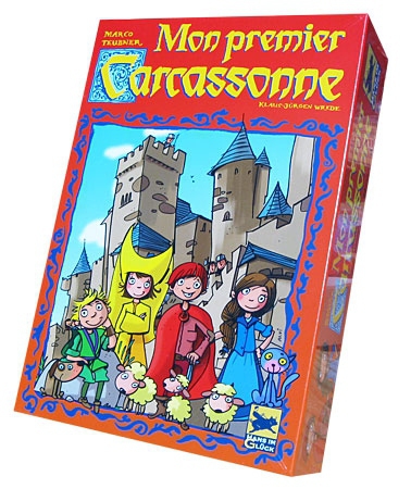 Mon Premier Carcassonne 