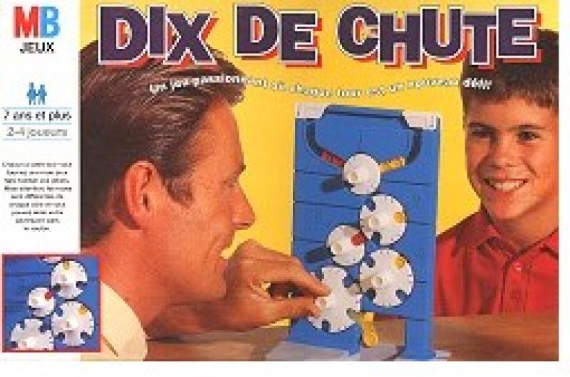 Dix de chute