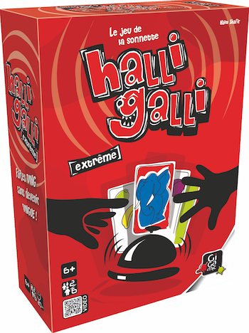 Halli Galli Extrême