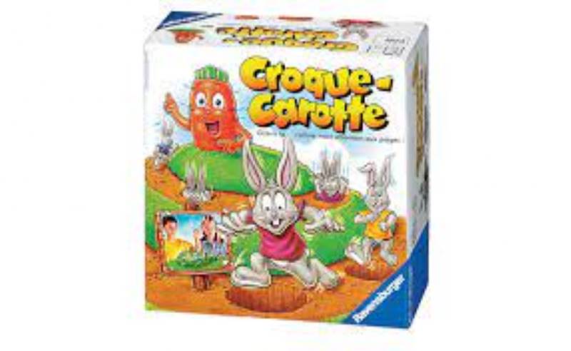 Croque-Carotte