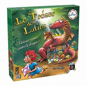 Le trésor des Lutins