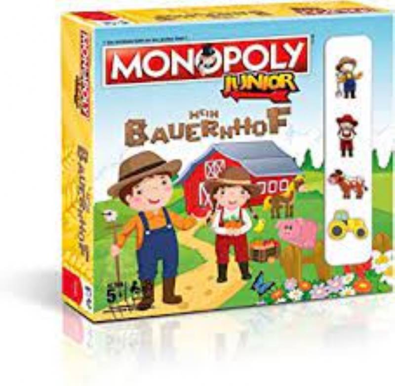 Monopoly Junior
