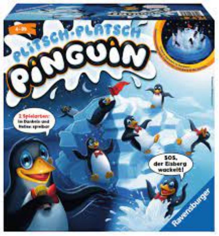 Salut les Pingouins !