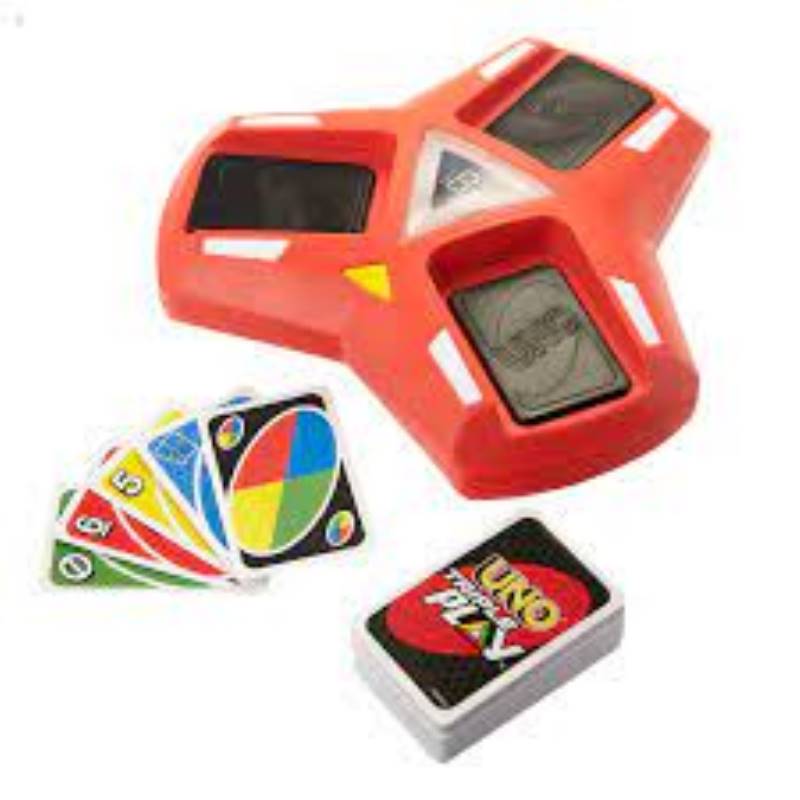 Uno triple play