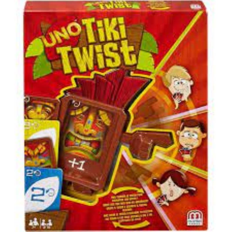 Uno Tiki Twist