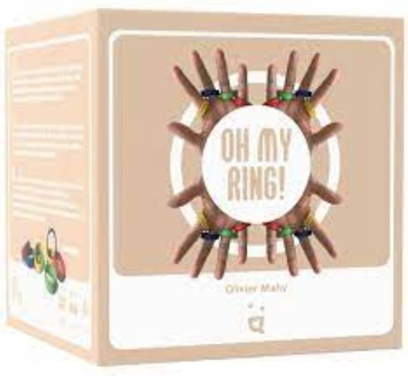 Oh my ring!