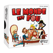 Le Monde est fou
