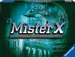 Mister X