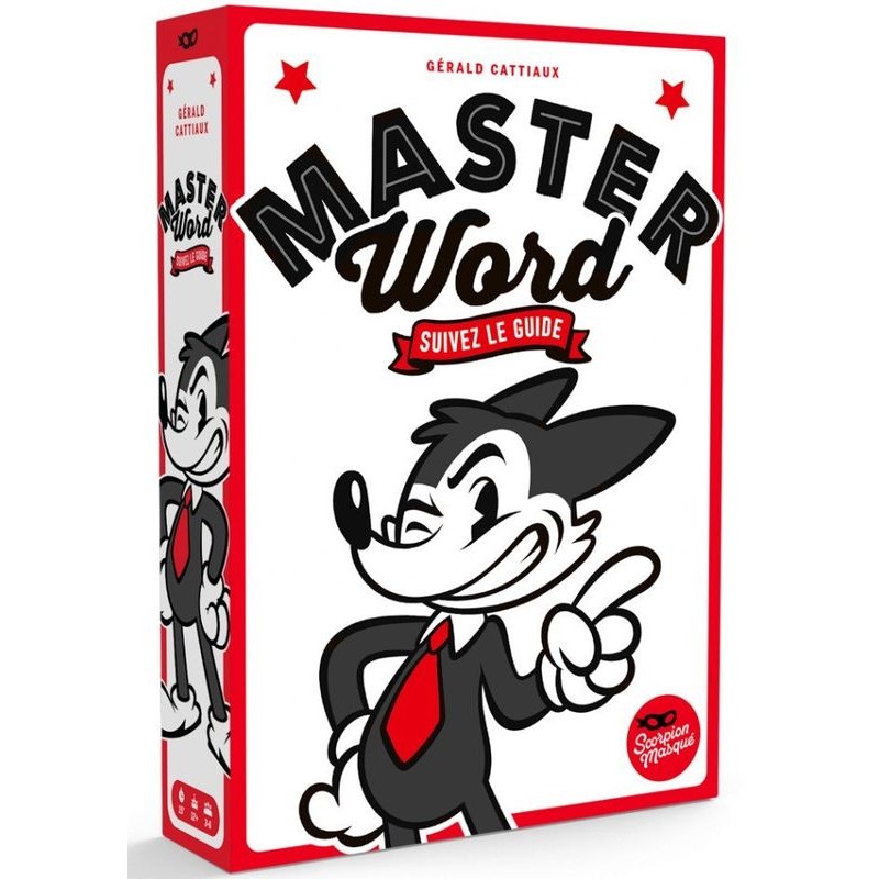 Master word