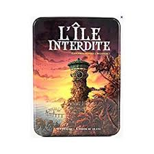 L'île interdite