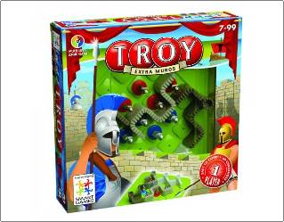 Troy Extra Muros