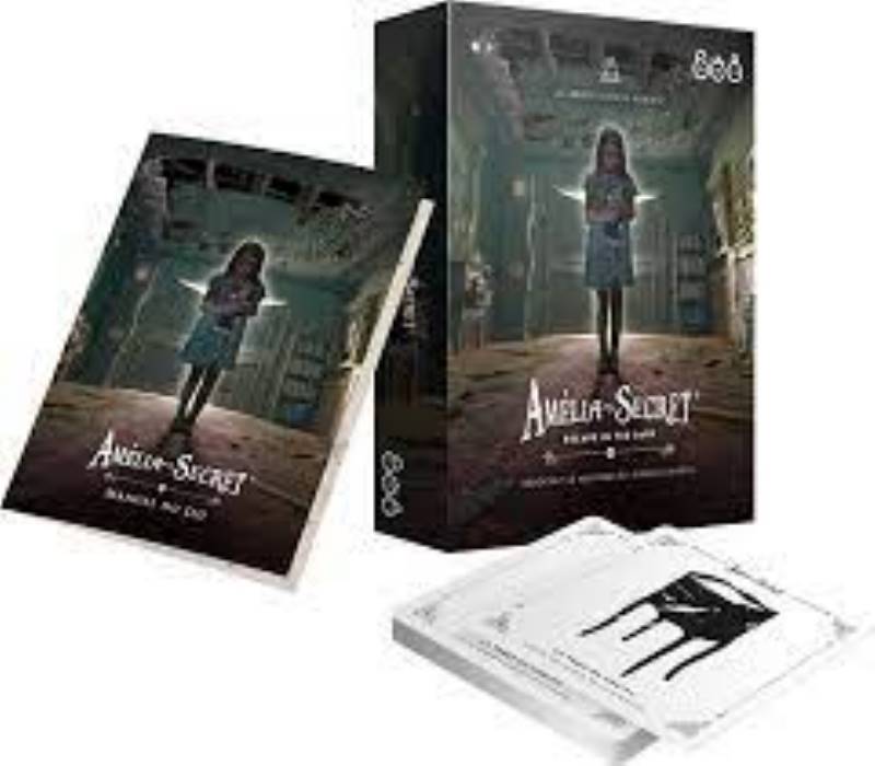 Amelia's secret