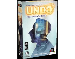 Undo - Ruelle Pourpre