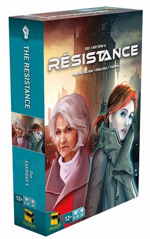 Résistance