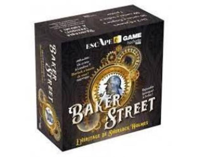 Escape Game - Baker Street