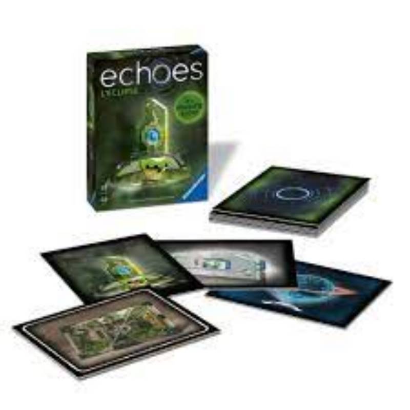 Echoes la danseuse