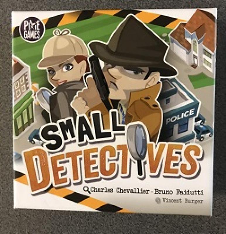 Small Detectives