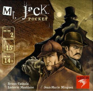 Mr. Jack pocket