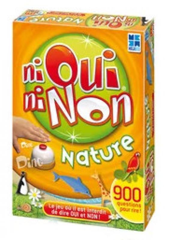Ni oui ni non - Nature