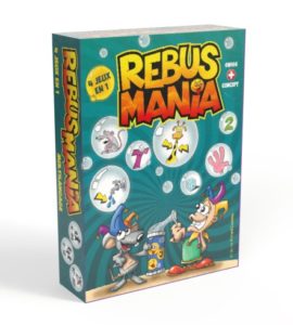 Rébus Mania
