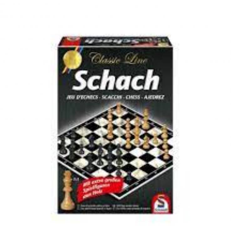 Jeu d'échecs