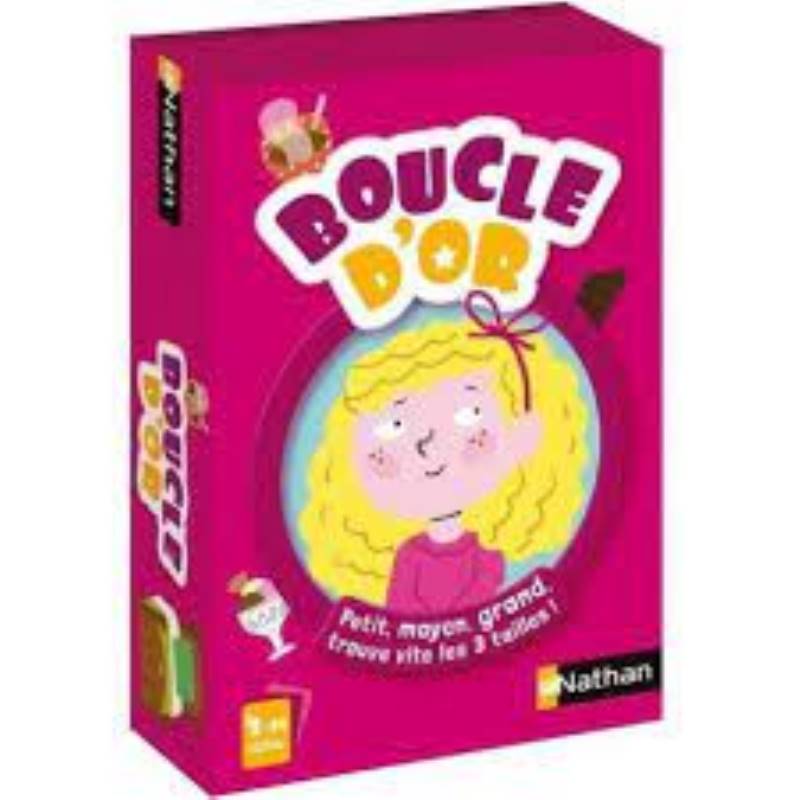 Boucle d'or