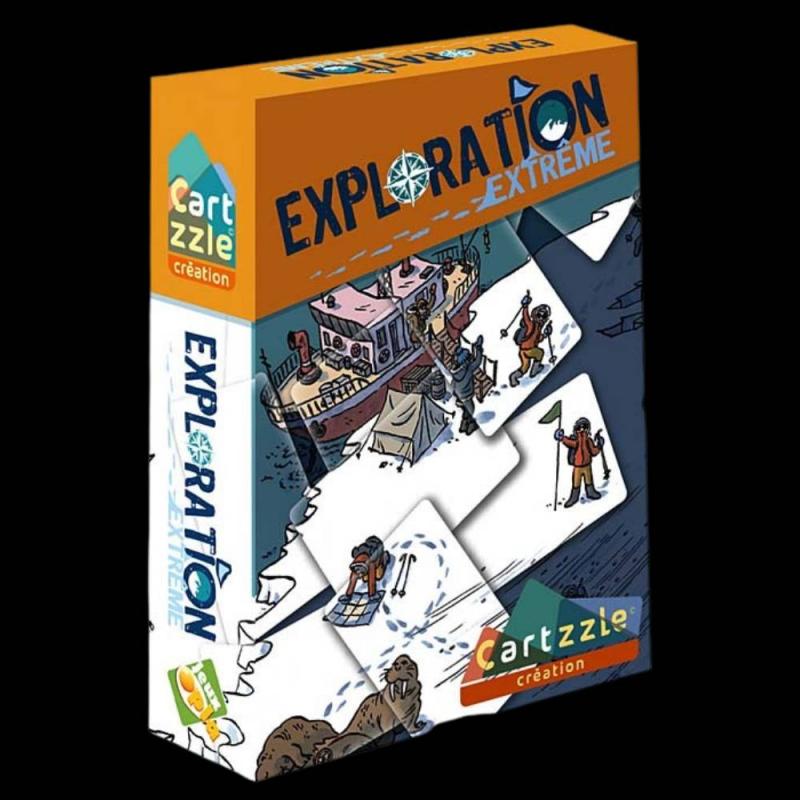 Cartzzle - exploration extrême