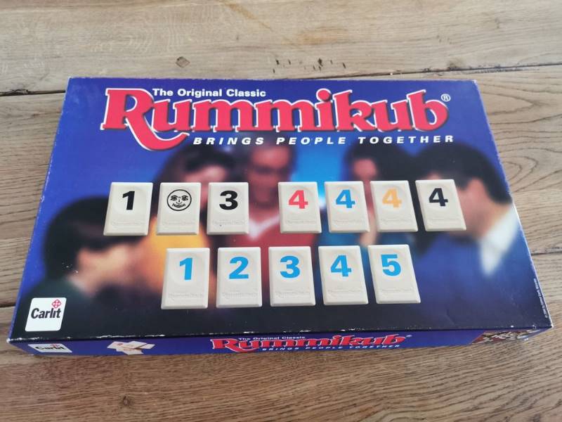 Rummikub