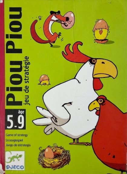 Piou Piou