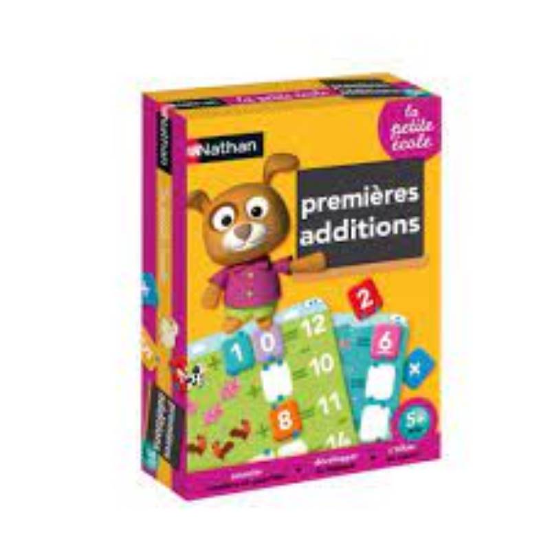 Prèmieres additions