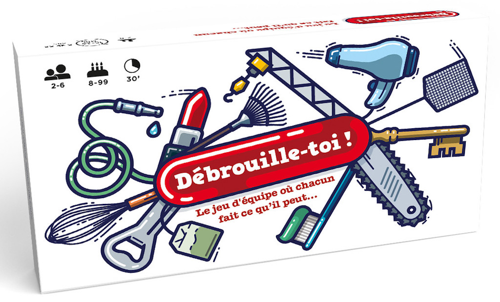 Débrouille-toi !