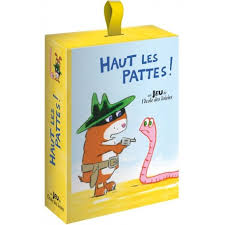 Haut les pattes