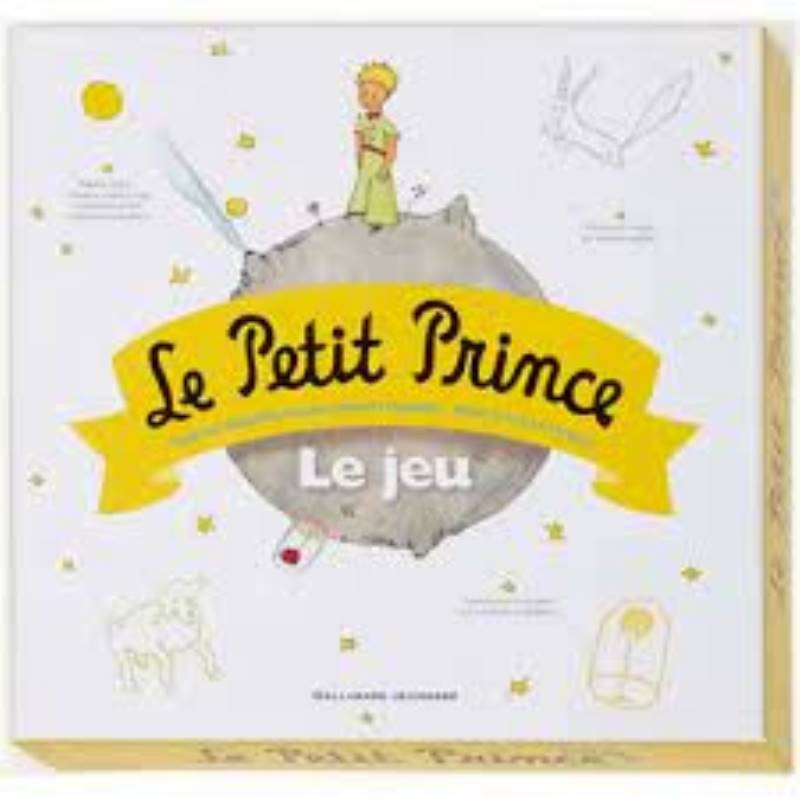 Le Petit Prince Le jeu