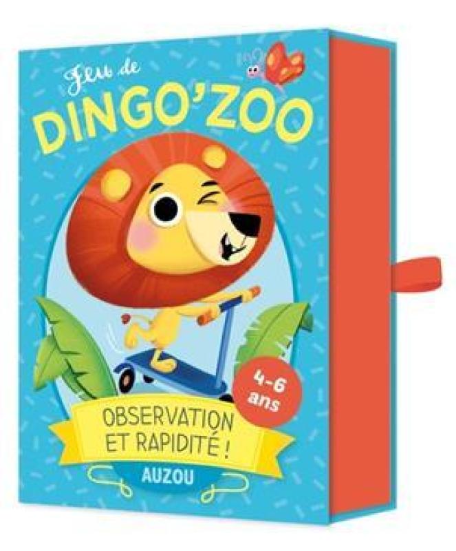 Jeu de Dingo'zoo