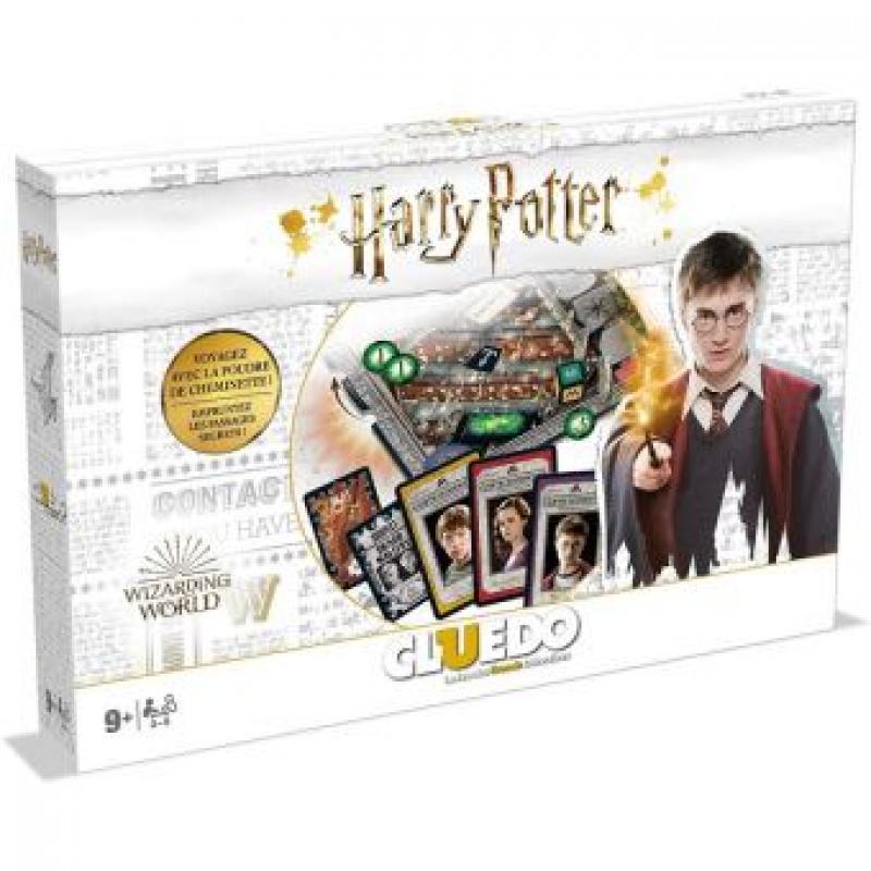 Cluedo Harry Potter