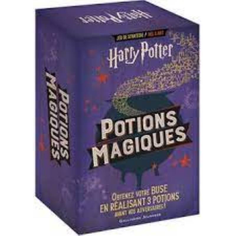 Harry Potter Potions Magiques