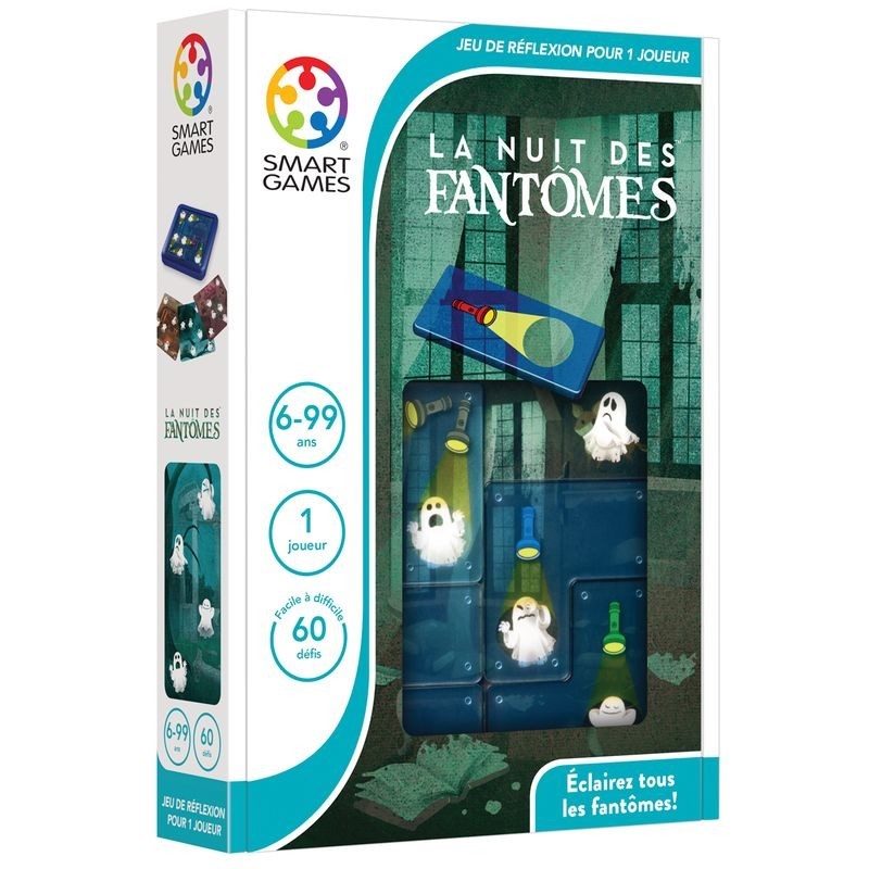 La Nuit des Fantômes