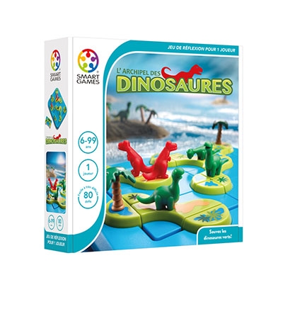 L'Archipel des Dinosaures