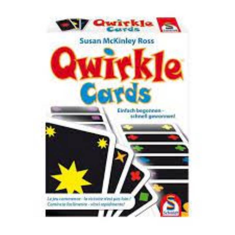 Qwirkle cards